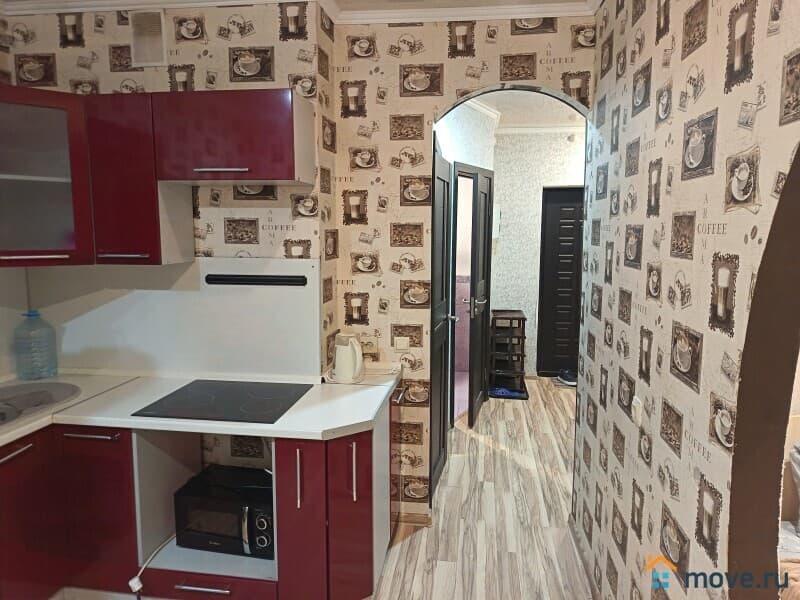 1-комн. квартира, 35 м&sup2;