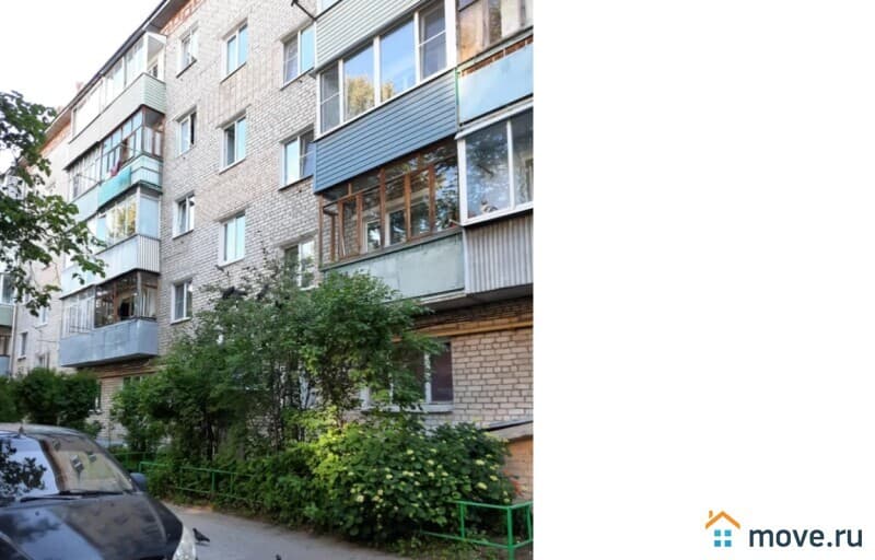 2-комн. квартира, 44 м²