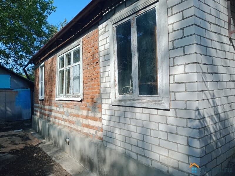 дом, 64 м²