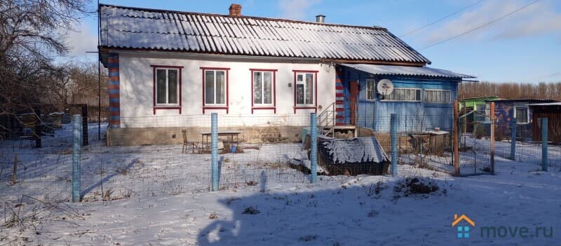 дом, 72 м²