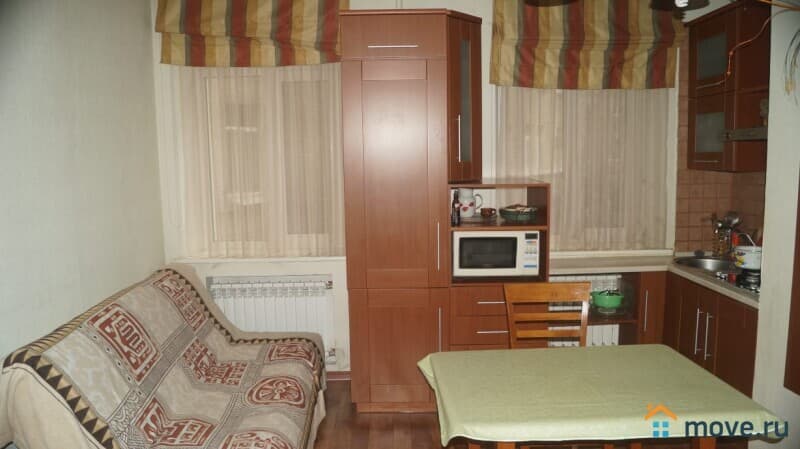 1-комн. квартира, 41.9 м²