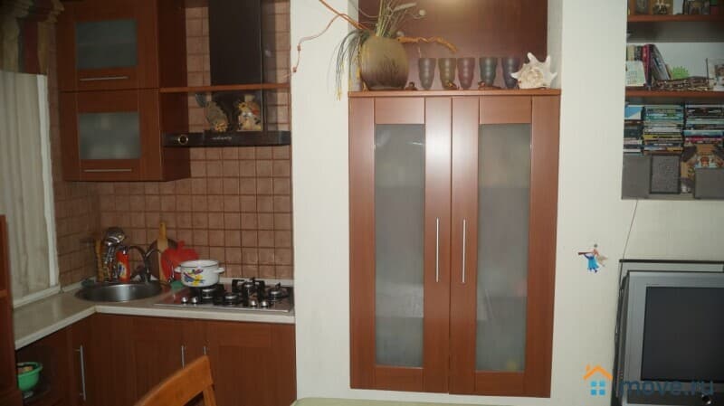 1-комн. квартира, 41.9 м²