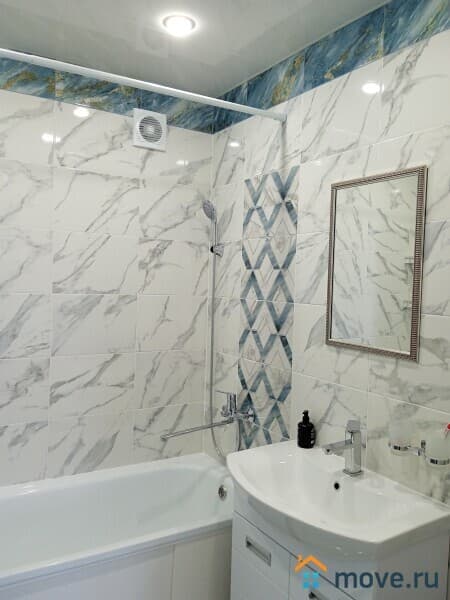 2-комн. квартира, 63.3 м²