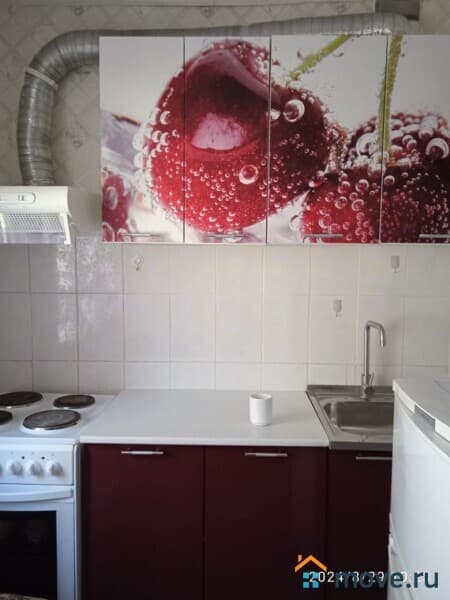 2-комн. квартира, 40.7 м²