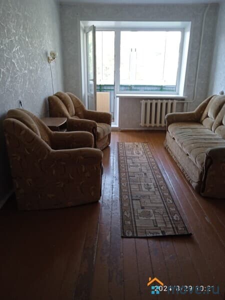 2-комн. квартира, 40.7 м²