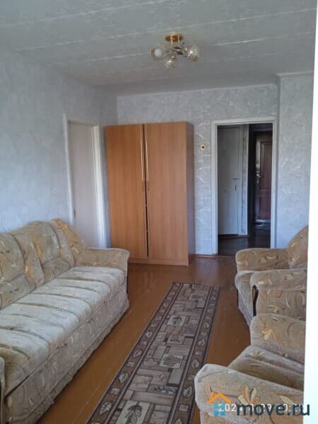 2-комн. квартира, 40.7 м²