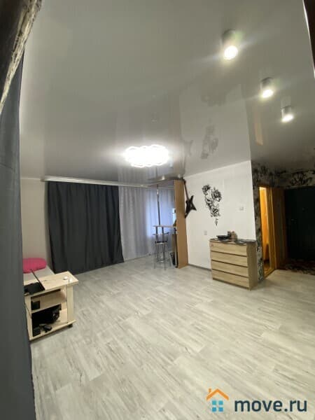 студия, 40 м²