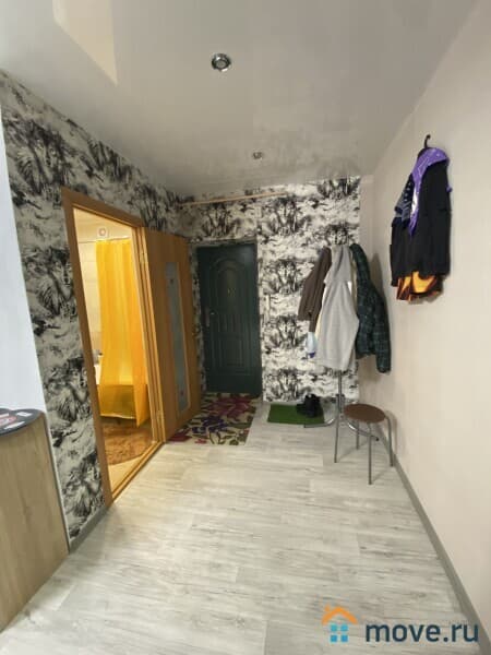 студия, 40 м²