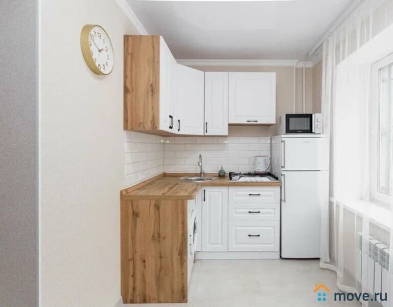 1-комн. квартира, 35 м²