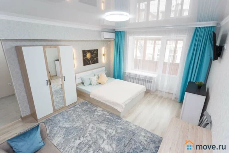 1-комн. квартира, 35 м²