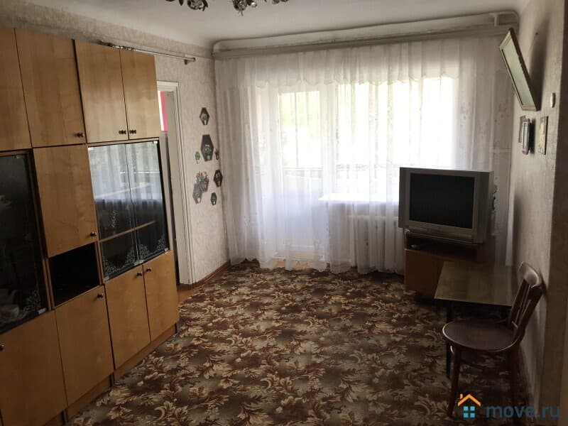 2-комн. квартира, 44.9 м²