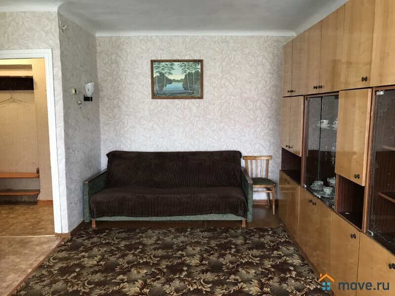 2-комн. квартира, 44.9 м²