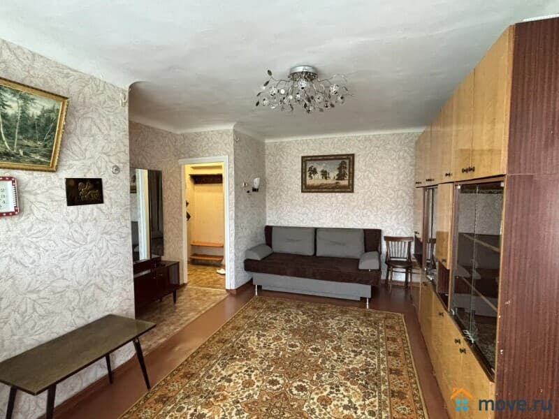 2-комн. квартира, 46 м&sup2;