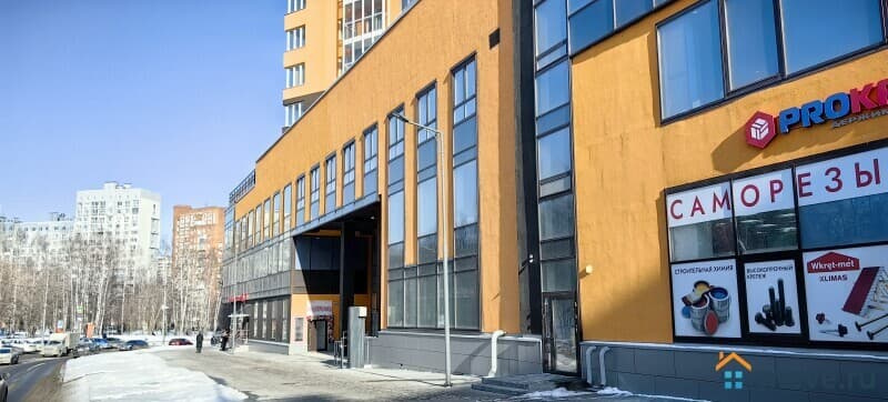офис, 63.6 м²