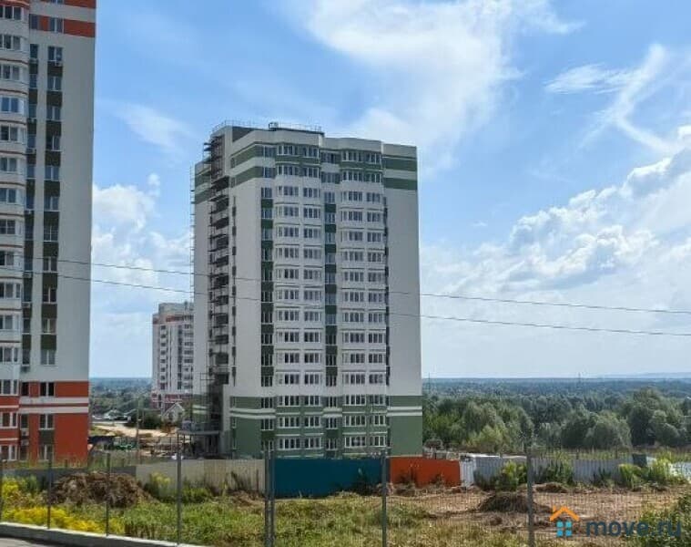 1-комн. квартира, 28.5 м²