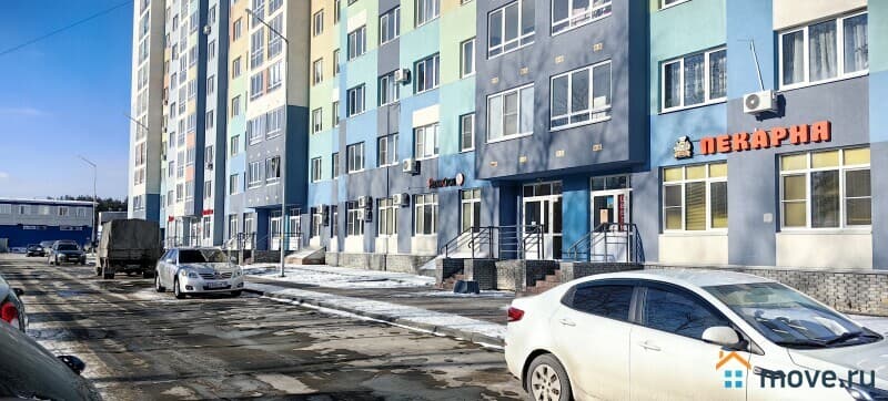 1-комн. квартира, 34.8 м²