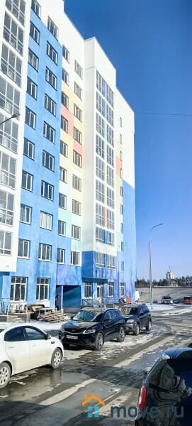 1-комн. квартира, 34.8 м²
