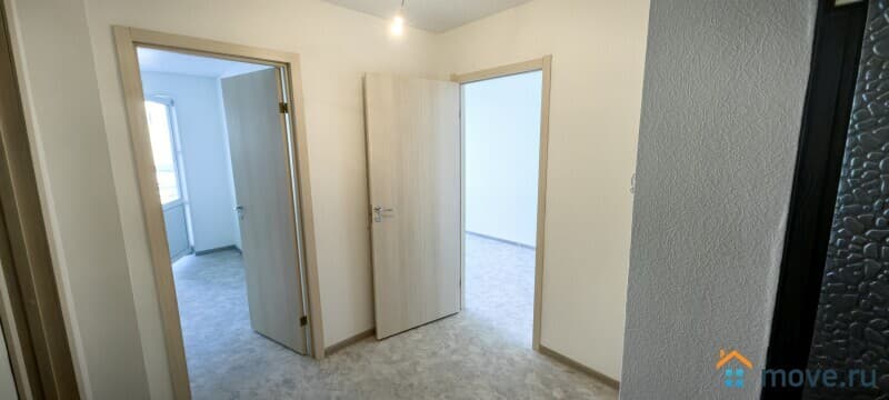 1-комн. квартира, 34.1 м²