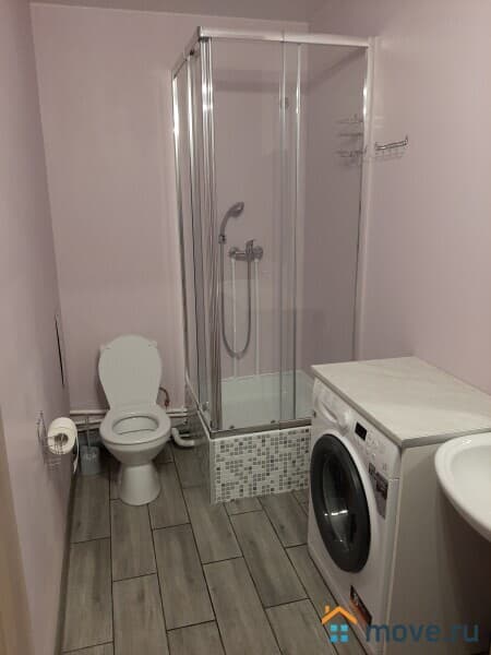 студия, 33 м²