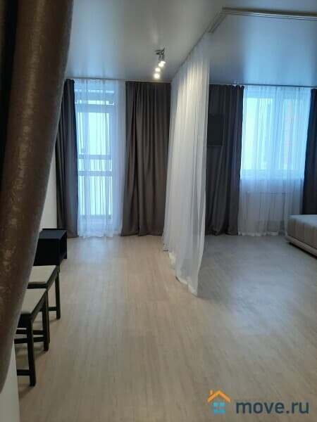 студия, 33 м²