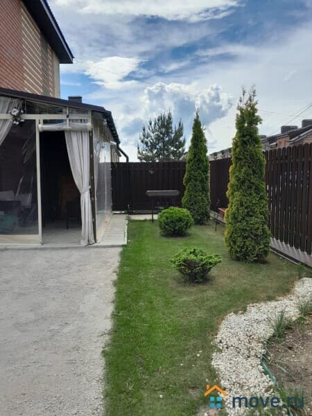 таунхаус, 86.7 м²