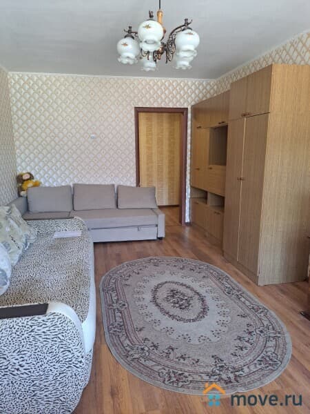 1-комн. квартира, 48.5 м²