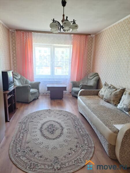 1-комн. квартира, 48.5 м²