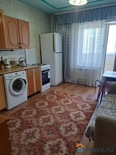 1-комн. квартира, 48.5 м²