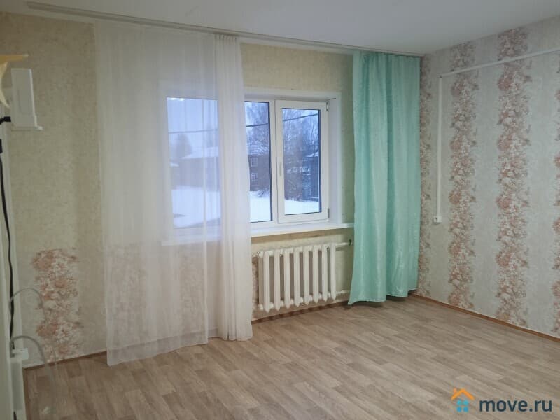 1-комн. квартира, 44.2 м²
