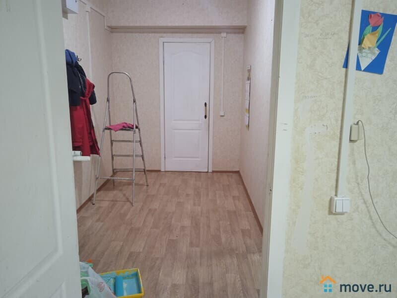 1-комн. квартира, 44.2 м²