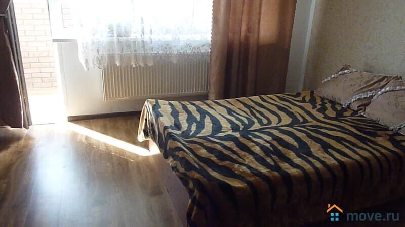 студия, 30 м²