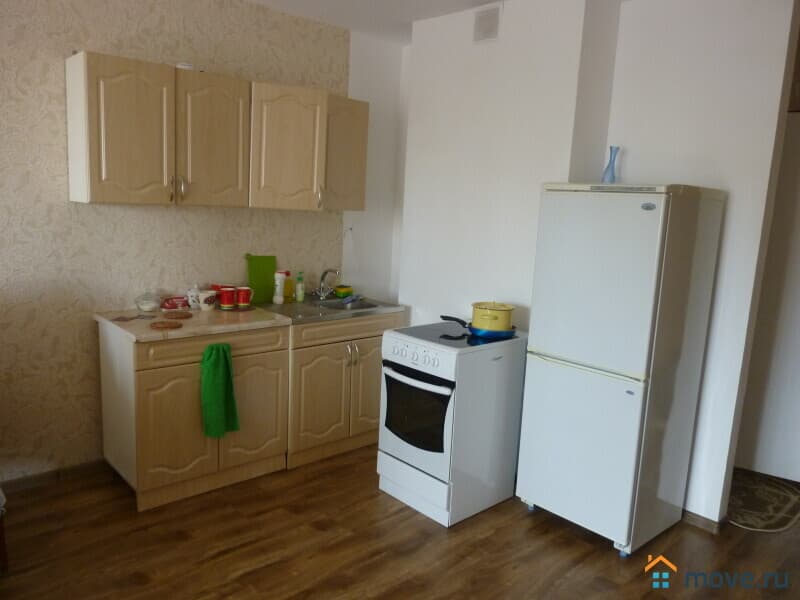 студия, 30 м²