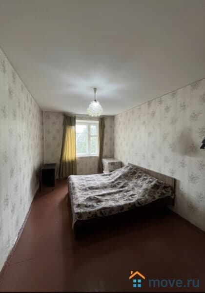 3-комн. квартира, 58 м²