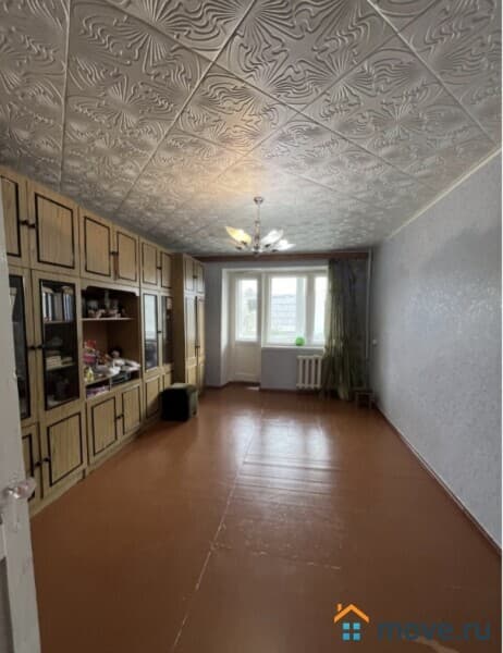 3-комн. квартира, 58 м²
