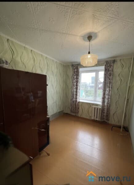 3-комн. квартира, 58 м²