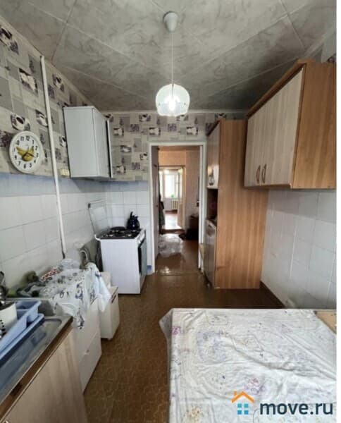 3-комн. квартира, 58 м²