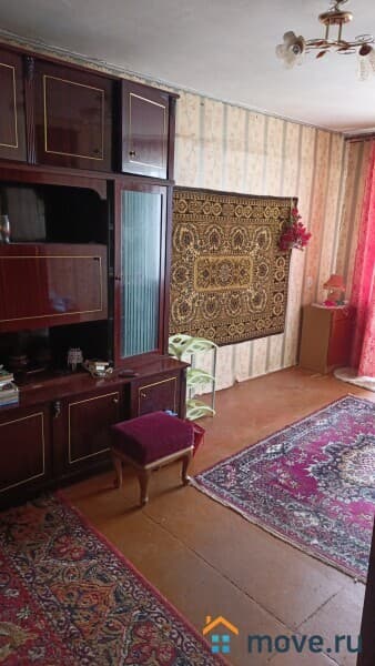 1-комн. квартира, 29.5 м²