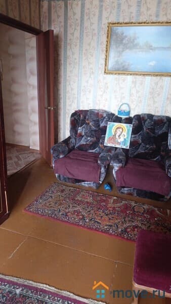 1-комн. квартира, 29.5 м²