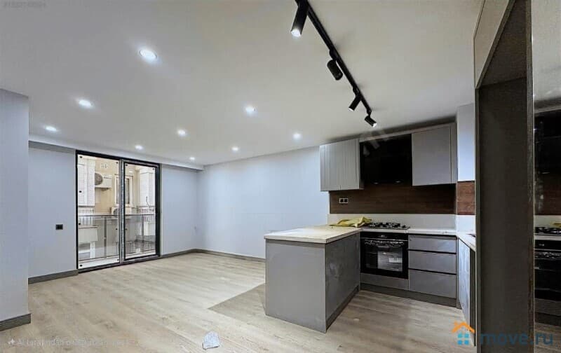2-комн. квартира, 65 м²