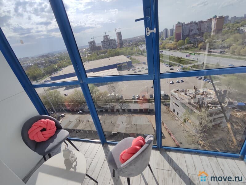 1-комн. квартира, 46 м&sup2;