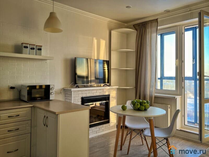 1-комн. квартира, 46 м&sup2;