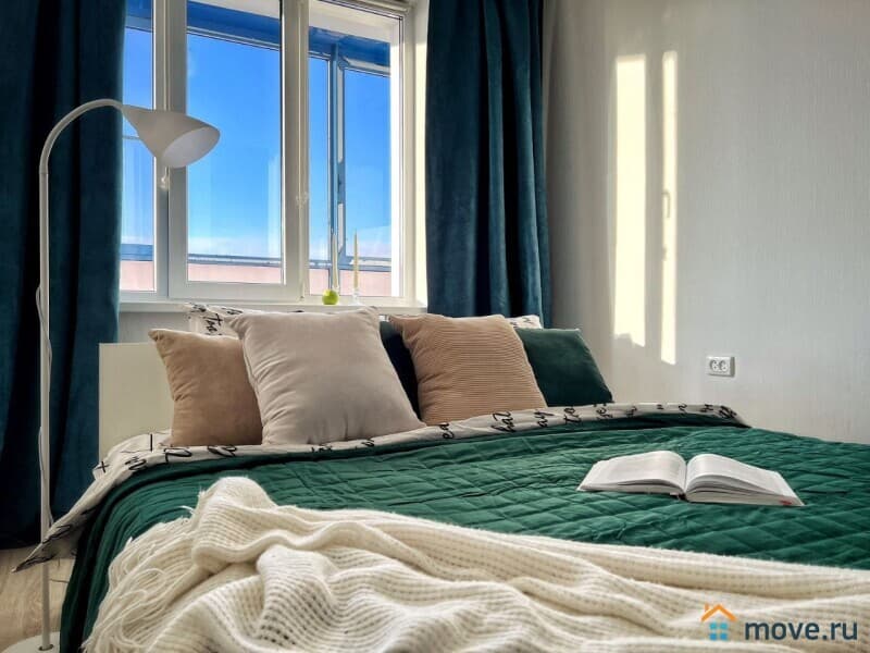 1-комн. квартира, 46 м&sup2;