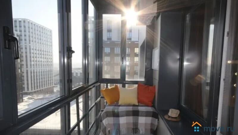 1-комн. квартира, 43 м²