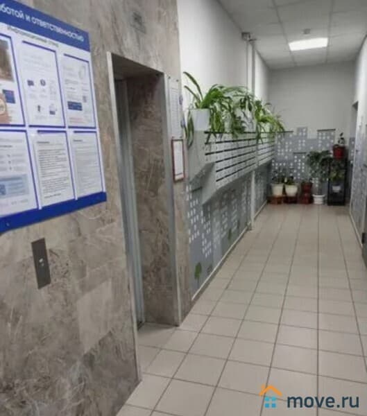 1-комн. квартира, 43 м²