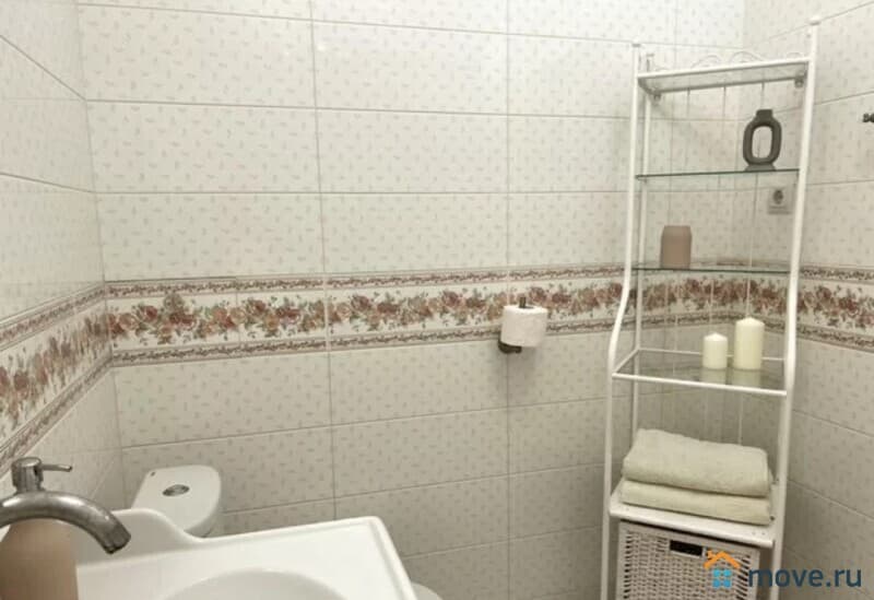 1-комн. квартира, 43 м²