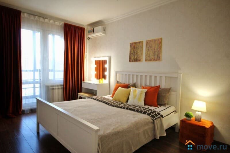 1-комн. квартира, 43 м²