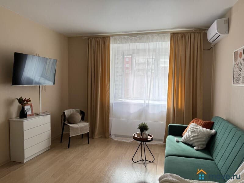 1-комн. квартира, 46 м²