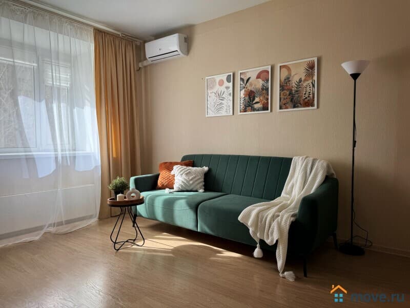 1-комн. квартира, 46 м²