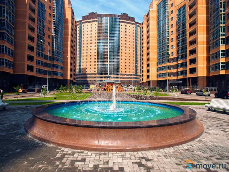 1-комн. квартира, 40 м&sup2;