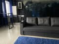 Снять студию посуточно, 100 м², этаж 5 из 5. Фото 3